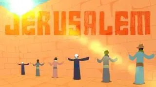 Jerusalem - Gospel of Dance feat. 'Mr. Melodyman'