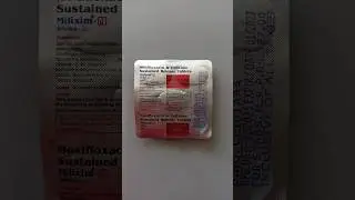 MILIXIM M TABLET EXPLAINED IN HINDI VIEW USES,PRICE & SIDE-EFFECTS