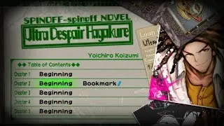 Danganronpa Another Episode: Ultra Despair Girls - Ultra Despair Hagakure Chapter 2