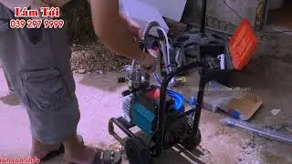 Mở Hộp Và Sử Dụng Máy Phun Sơn Công Nghiệp Tiết Kiệm Chi Phí Hiệu Quả 💼✅