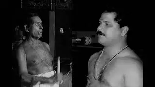 'മിന്നൽക്കൊടി...' Raga Desh, Kalamandalam Gangadharan & Kalamandalam Sivadas