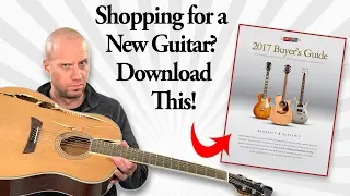 2017 Guitar Buyer's Guide From JamPlay
