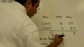 Calculo tiempo exacto y aproximado