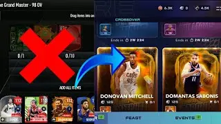 Рейтинг нового формата промо в NBA LIVE MOBILE 10-го сезона