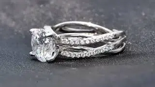 Shine Forever 925 Silver Ring For Women - Best Valentine's Day Gift Ideas