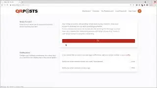 Enable Pricing on Land Posting
