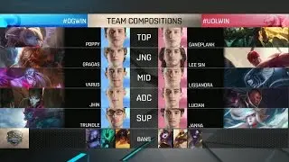 OG vs UOL Highlights - ORIGEN vs UNICORNS OF LOVE Game 2 - EU LCS Playoffs - SPRING 2016 Quarterf #2