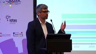 Comnews. Wireless Russia. Георгий Муратов, GSA: Частотный спектра и реализация бизнес-потенциала 5G
