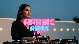Middle Eastern EDM Mix | Arabic Tech House & Bass House &middot; Luxury Night Energy