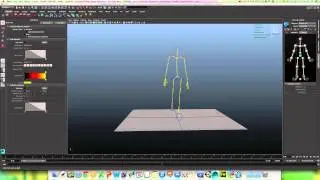Working with mocap 1  editing raw data