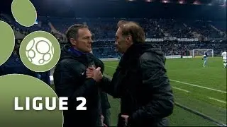 Havre AC - FC Metz (2-2) - 10/01/14 - (HAC-FCM) -Résumé