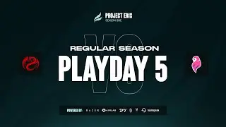 Team Sinister vs Mirage Scouts | Villa | Project Eris | Rainbow Six Siege