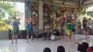 Fanfare Namaspamus in KDM (Indonesia) part 2