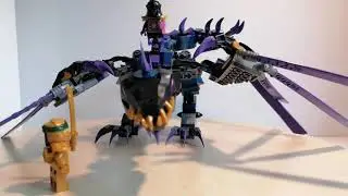 Lego Overlord Dragon 71742