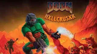 HxllCrusxr - DOOM                                              Мой трек, для прохождений игр!!! 😉🤗🤩