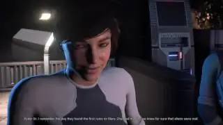 Mass Effect: Andromeda - All Memories of Alec Ryder