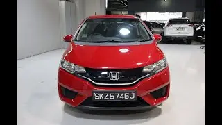 HONDA JAZZ 1.3 CVT SKZ5745J YOM 2015