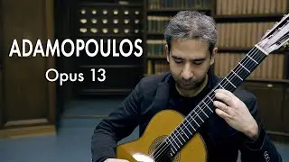 Milad Darvish Ghane | Antonis Adamopoulos | Opus 13