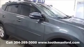 Used Toyota Rav4 for sale, Morgantown WV, Toothman Ford, 304-265-3000