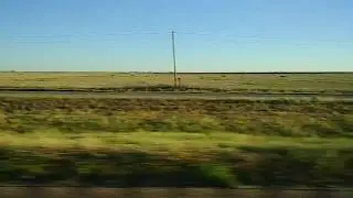 West Texas Highway 114 Time Lapse