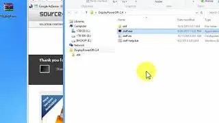 how to turn your display off to save power and energy