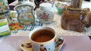 #ЧАЙ,из трав#Рецепт полезного чая#