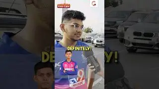 &laquo;Я самый преданный поклонник Санджу Самсона&raquo; | Cricket.com FanCams