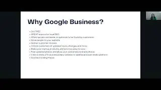 Stand Out in Local Searches: Tips for Optimizing Your Google Business Profile