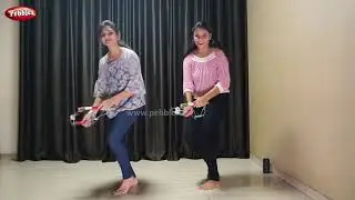 Lezim Dance Steps | Learn Dance for Beginners | Learn Lezim Dance