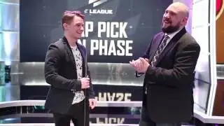 ELEAGUE Season 1 - Richard Lewis: 