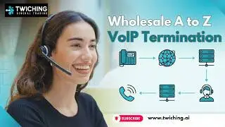 Wholesale A to Z VoIP Termination: A Guide to telecommunications