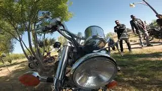 shadow VLX 600