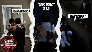 Baby Chaos Caught me cheating💔 *Got In A Car Wreck* In GTA 5 RP | Fredo In Englewood Chicago Ep 1.9 