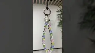 Wholesale crystal Phone chain #fashion