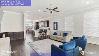 3013 Bell Street, Houston, Texas 77003
