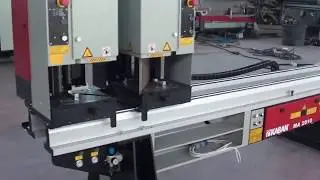 KABAN MAKİNA MA2010 ÇİFT KAYNAK MAKİNASI KURULUM kaban makina
