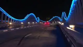 Rolls Royce Wraith Burnout in Dubai
