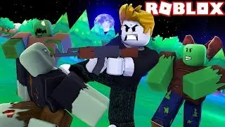 Сдерживаем напор ходячих мертвецов!!!  |Roblox (Project Lazarus: 💀 ZOMBIES 💀 [Bug Fixes!])