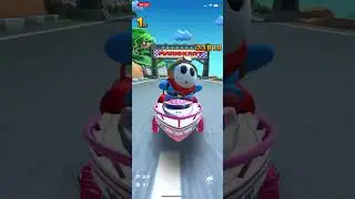 Mario Kart Tour -  Monty Mole Cup (Doctor Tour II) - #944