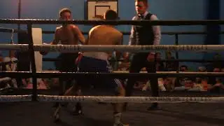 Travis Steptoe vs Rob Bundy