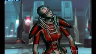 SWTOR: Conflaguration, Sith Inquisitor Class Quest