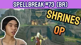 Activating These Elemental Shrines ARE OP! | Spellbreak Battle Royale Season 2 (Episode 3)