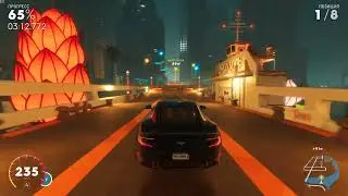 Прохождение The Crew 2 #325 ➤ Год Тигра