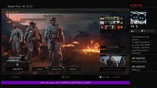 preesmooth's Live Stream. LETSSSSSSSS GOOOOOOO! Road to 100 Subs.....