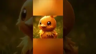Wait Until Torchic evolves into Mega #pokemon #evolution #real