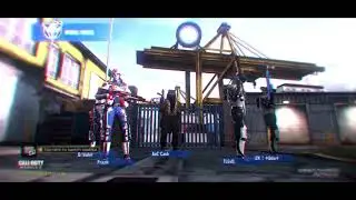 CODM BEAT-SYNC VELOCITY MONTAGE