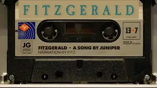 Juniper - Fitzgerald (Official Lyric Video)