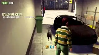 Goat Simulator - How to Play as the Giant and Whale Goat