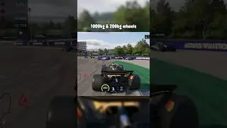 Hungary Sandbagging Lap #f125  #f125game #formula1 #hungarygp #hungaroring #mclarenf1