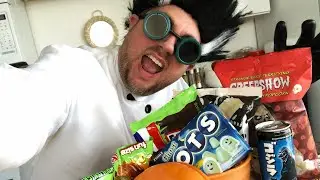 Dr Vaat 2022 Halloween Candy Review